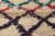 Late 20th Century Vintage Azilal Boucherouite Moroccan Rug, 03'00 X 05'06 For Sale - Image 5 of 10