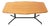 Table with Wooden Top and Metal Structure, 1950s For Sale
