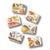 Botaniste Valet Trays, Set of 6 For Sale - Image 10 of 12