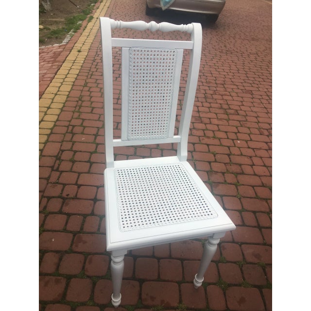 Italian Depositato Side Chairs, 1970s, Set of 6 For Sale - Image 11 of 18