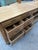 Vintage Fir Wood Counter For Sale - Image 12 of 18