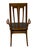 Wood Mid-Century Modern Young MFG Co. Walnut Dining Chairs - Set of 6 - Restored! For Sale - Image 7 of 10