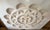 Cream 1970s Nancy Miller Hand-Cut Layered Paper Geometric Wall Art For Sale - Image 8 of 14