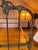 Late 19th Century Late 19th Century Victorian Iron Bed Frame - Rare For Sale - Image 5 of 7
