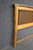Brown Contemporary Mission Oak Queen Headboard For Sale - Image 8 of 8
