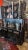Mid 20th Century Arts and Crafts Ebonized Cabinet For Sale - Image 5 of 12