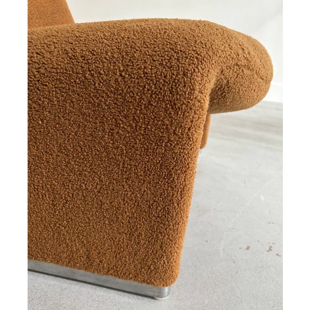 1970s Armchair Alky by Giancarlo Piretti for Castelli, 1970s For Sale - Image 5 of 9