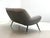 Mid-Century Two-Seater Sofa, 1950s For Sale - Image 6 of 14