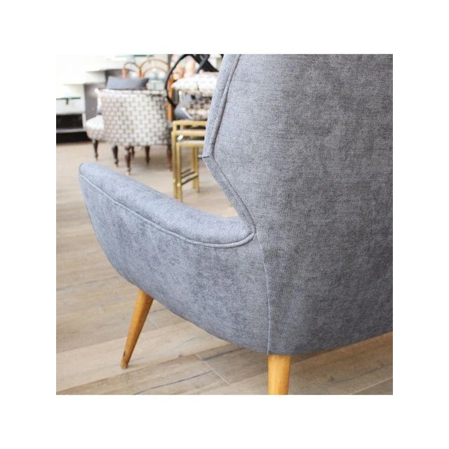 2-Seater Sofa, 1950s For Sale - Image 3 of 9