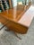 1950s Brickwede Brothers Mahogany Dining Table For Sale In Kansas City - Image 6 of 7