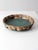 Vintage Woven Lazy Susan Tray For Sale - Image 6 of 8