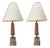 Vintage Maison Charles French Table Lamps- A Pair For Sale