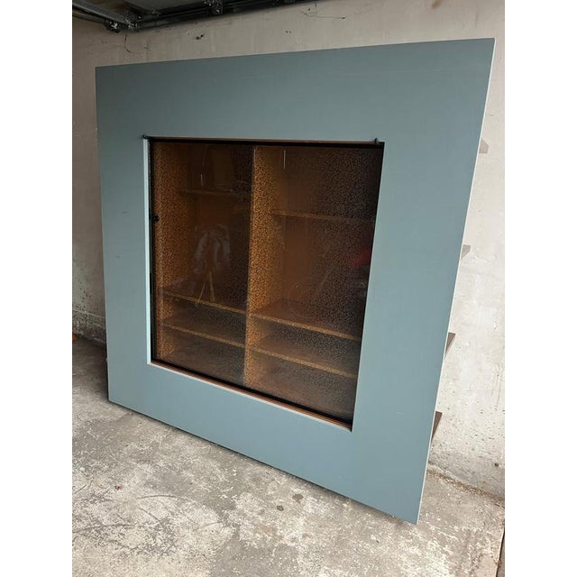 Vintage Cabinet by Francesco Binfare for Cassina, 1980 For Sale - Image 4 of 10