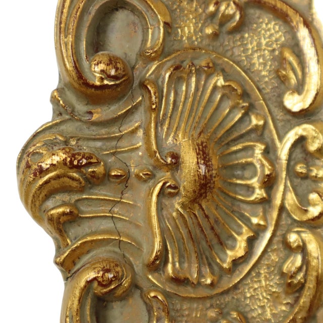 Baroque Style Wooden Frame For Sale - Image 11 of 17