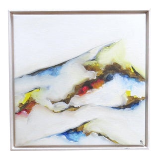 Brynhildur Guðmundsdóttir Contemporary Oil on Canvas For Sale