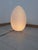 Uovo Medio 2646/1 Table Lamp in Opaline Glass by Ben Swildens for Fontana Arte For Sale - Image 5 of 7