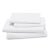 Our Lorimer Washed Percale sheet set is the ultimate in casual elegance with a blend of eucalyptus and long-staple cotton...