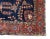 Antique Mohajeran Sarouk Rug 3'4'' x 4'10'' For Sale - Image 9 of 12