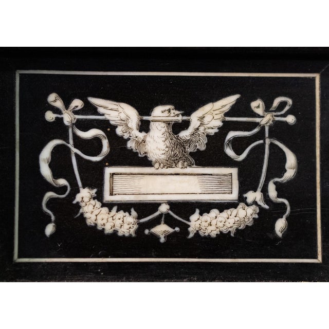 Neo-Renaissance Frame by Giovanni Battista Gatti, 1850s For Sale - Image 16 of 18