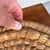 A Large Antique Woven Rye-Straw Bowl, Circa 1900 For Sale - Image 9 of 12