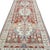 Antique Floral Gallery Runner | Floral Medallions 5x12 For Sale - Image 4 of 4
