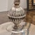 Swedish Silver Plated Table Lamp, 1930s For Sale - Image 3 of 11