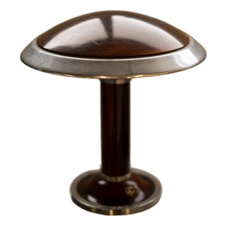 Art Deco Ocean Liner Lamp, 1930s-1940s For Sale