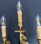Gold Vintage French Wall Sconces, Set of 2 For Sale - Image 8 of 15