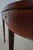 Hekman Crotch Mahogany 1 Drawer Console Hall Table For Sale - Image 14 of 18
