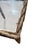 Vintage Carved Faux Bois Mid Century Side Table Hollywood Regency Carved Wood For Sale - Image 16 of 16