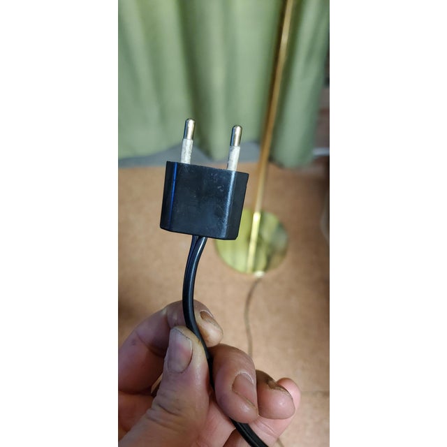 Hollywood Style Living Room Lamp, 1970s For Sale - Image 12 of 13