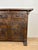 Spanish Carved Oak Sideboard, 1860s For Sale - Image 10 of 14