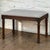 Early 20th Century Antique French Louis XVI Style Walnut Vanity Stool ~ Piano Bench For Sale - Image 5 of 15
