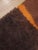 1970s Mid-Century Rya Rug in Wool from Svängsta Mattväveri, Sweden, 1970s For Sale - Image 5 of 7