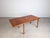 Midcentury Modern Dining Table in Teak For Sale - Image 9 of 11