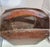 Antique 19th Century Chinese Fir Wood Rice Basket/Bucket, Iron Brackets For Sale - Image 11 of 12