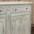 19th Century Country French Whitewashed Oak Buffet For Sale - Image 11 of 18