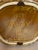 Wood Mid 20th Century McCoy Burlap Sack Form Ceramic Planter Jardiniere Model 1629 For Sale - Image 7 of 11