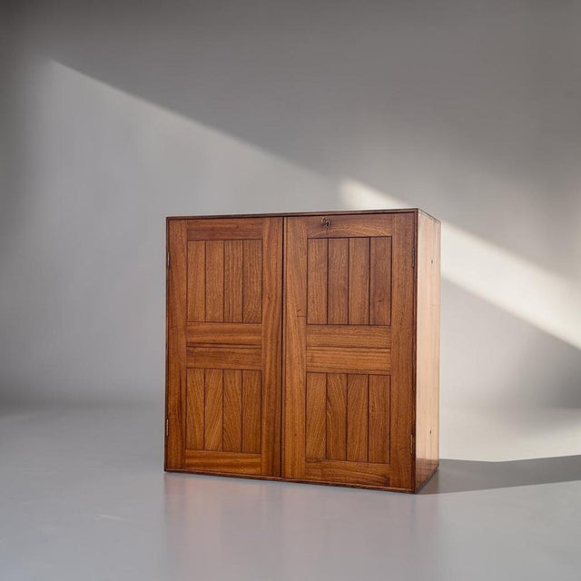 Cabinet by Mogens Koch for Rud. Rasmussen Joinery, Denmark, 1930s For Sale - Image 16 of 18