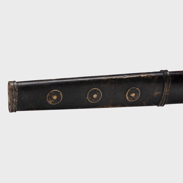Chinese 19th Century Chinese Provincial Burden Bar For Sale - Image 3 of 4