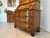 Wood Baroque Writing Desk Tabernacle For Sale - Image 7 of 17