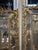 19th Century Near Pair of 19th C. French Giltwood Cushion Mirrors For Sale - Image 5 of 8