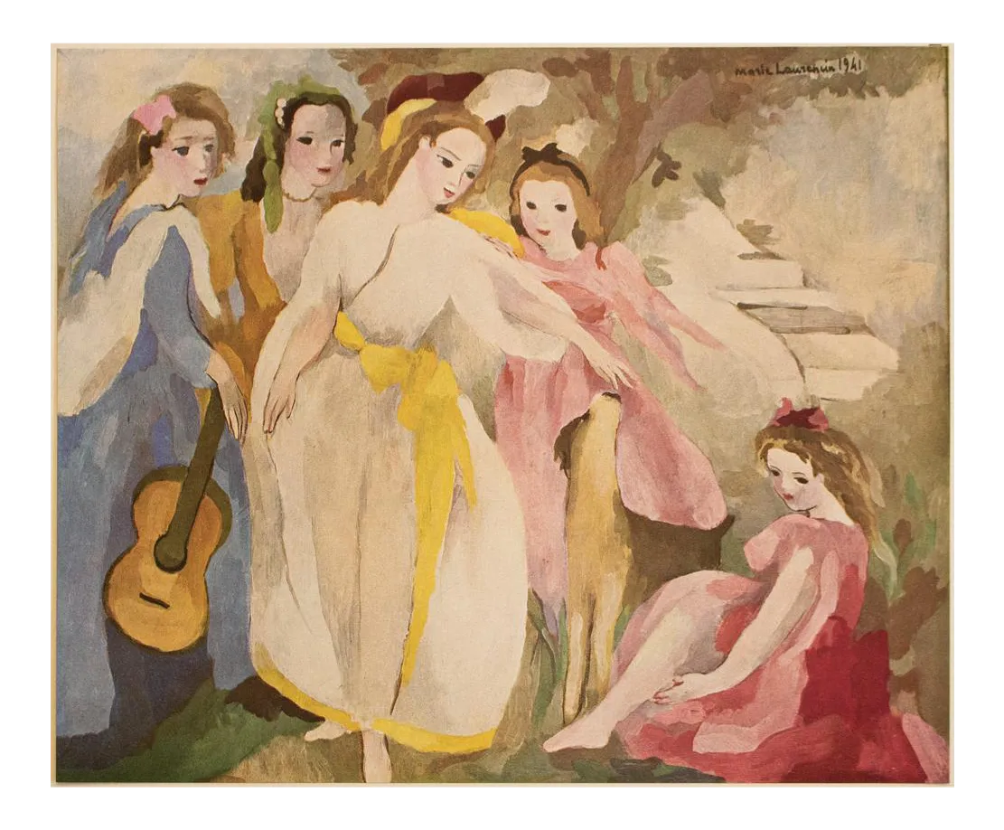 1951 After Marie Laurencin 