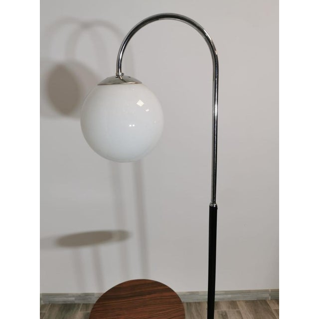 Floor Lamp by Robert Slezak for Slezak Factories, 1930s For Sale - Image 12 of 18