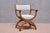 Kurul Armchair in Oak and Rubelli Bouclé by Henning Kjærnulf, Denmark, 1960s For Sale - Image 15 of 15