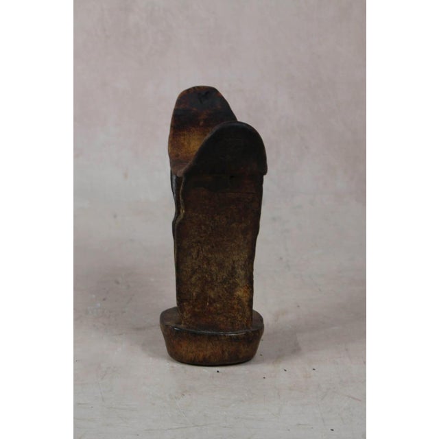 Vintage Boni Ethiopian Headrest - 24.5 For Sale - Image 4 of 5