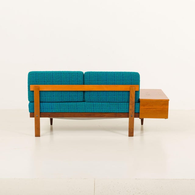 Svane Daybed by Ingmar Relling for Ekornes, Norway, 1960s For Sale - Image 10 of 18