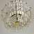 Kinkeldey Mid-Century Three-Layered Glass Kinkeldey Chandelier, 1960s For Sale - Image 4 of 6