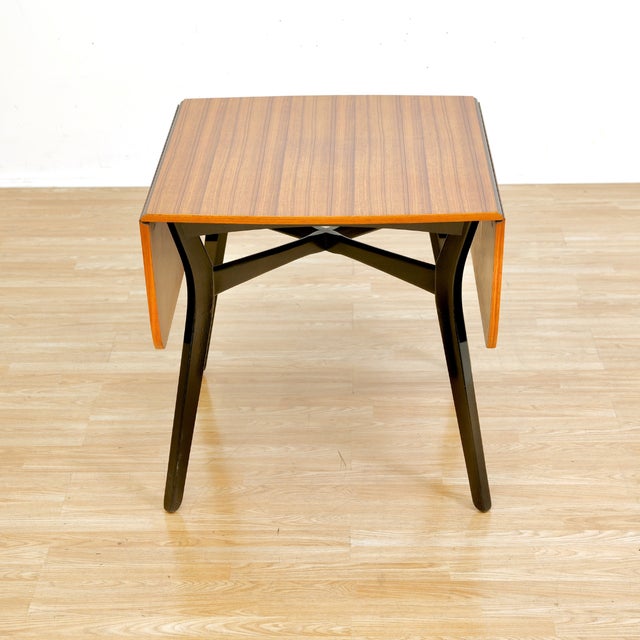 G Plan Mid Century Tola Extending Dining Table by E Gomme/G Plan For Sale - Image 4 of 10
