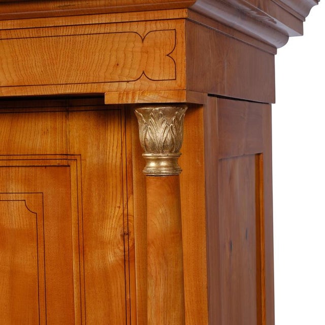 Hallway Cabinet from Gänsefurth Castle, Thuringia For Sale - Image 14 of 17